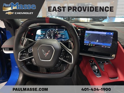 2023 Chevrolet Corvette Stingray Stingray Coupe 2LT