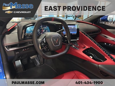 2023 Chevrolet Corvette Stingray Stingray Coupe 2LT