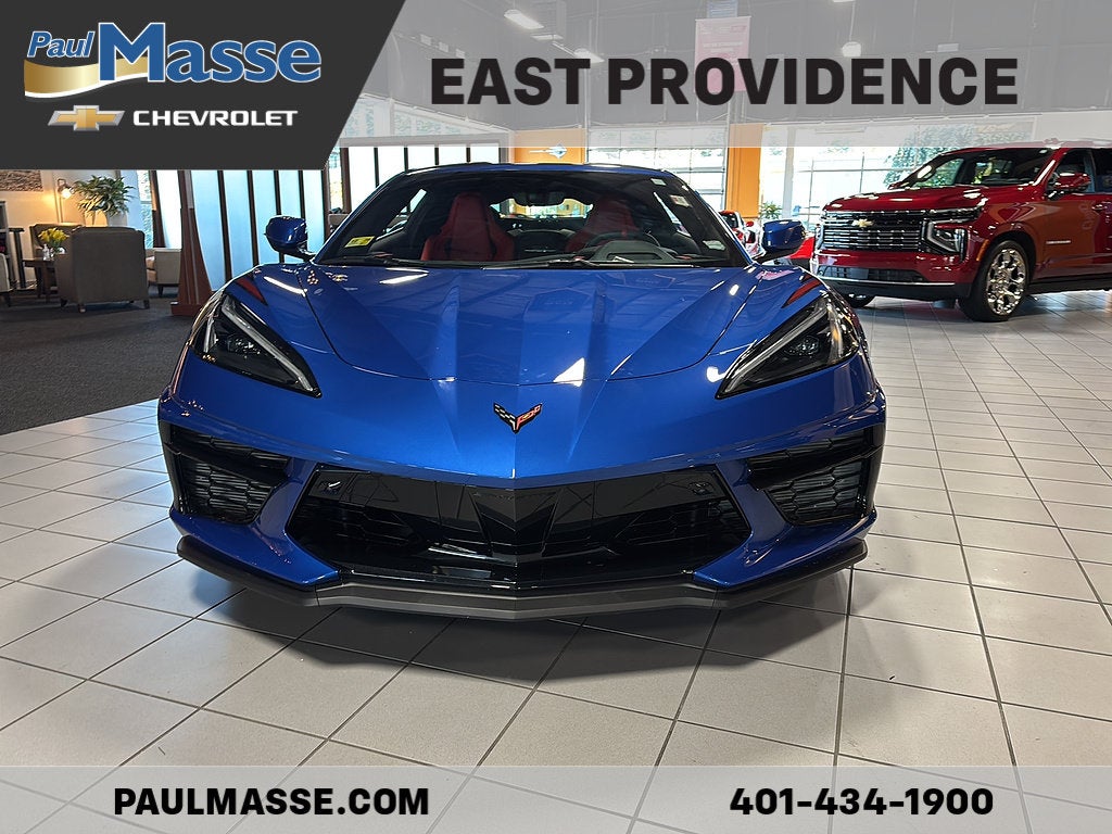 2023 Chevrolet Corvette Stingray Stingray Coupe 2LT