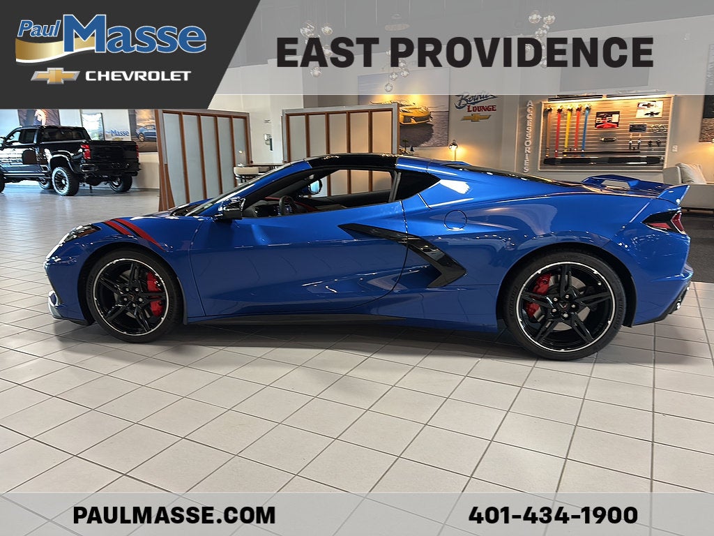 2023 Chevrolet Corvette Stingray Stingray Coupe 2LT