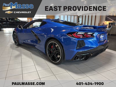 2023 Chevrolet Corvette Stingray Stingray Coupe 2LT