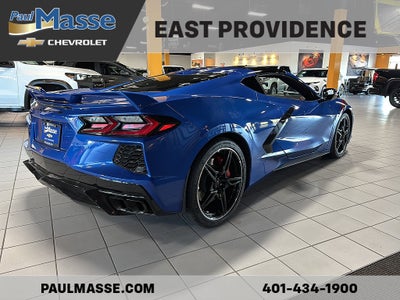 2023 Chevrolet Corvette Stingray Stingray Coupe 2LT