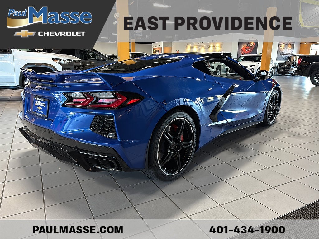 2023 Chevrolet Corvette Stingray Stingray Coupe 2LT