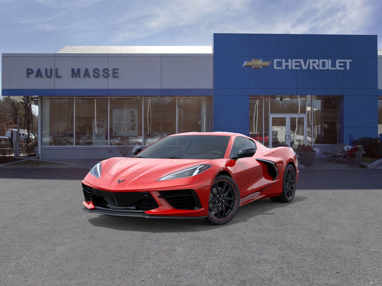 2026 Chevrolet Corvette Stingray 2LT