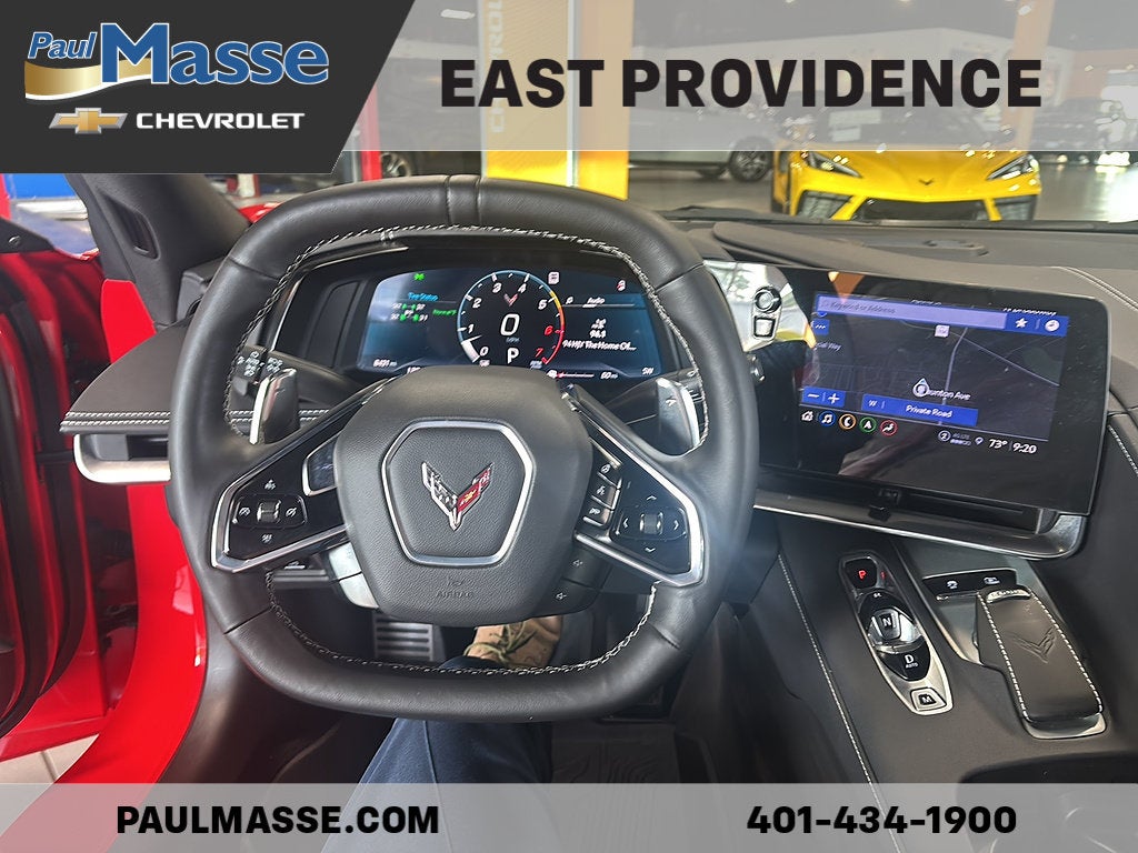 2023 Chevrolet Corvette Stingray Stingray Coupe 2LT