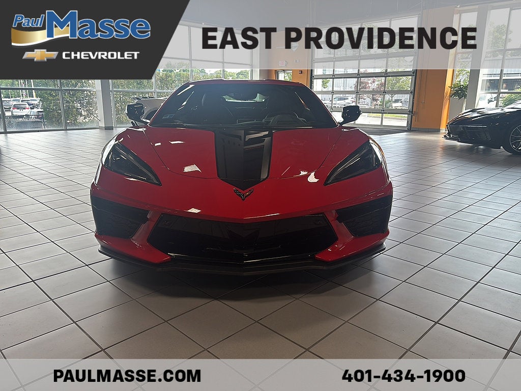2023 Chevrolet Corvette Stingray Stingray Coupe 2LT