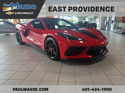 2023 Chevrolet Corvette Stingray Stingray Coupe 2LT