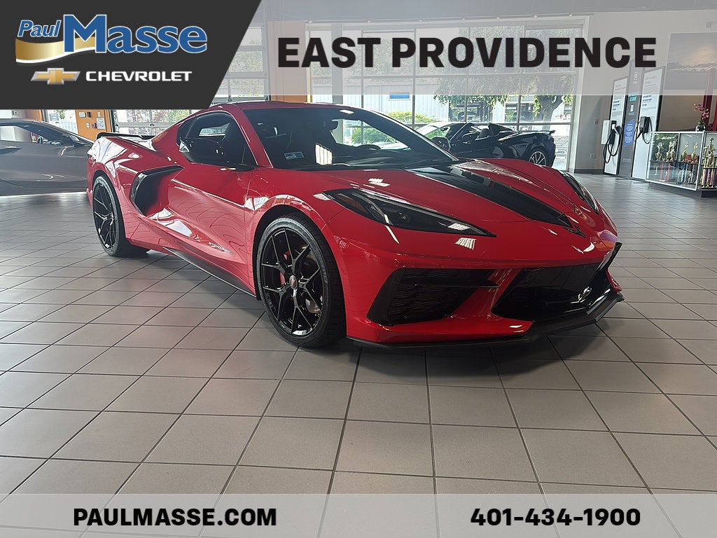 2023 Chevrolet Corvette Stingray Stingray Coupe 2LT