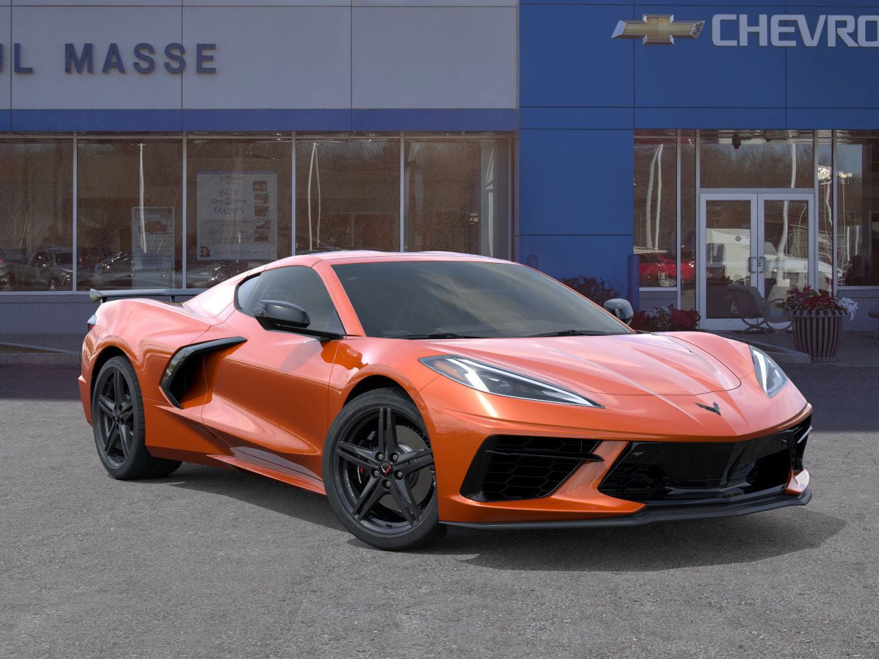 2026 Chevrolet Corvette Stingray 2LT