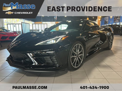 2023 Chevrolet Corvette Stingray Stingray Coupe 2LT