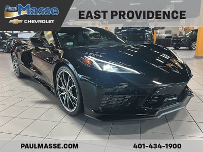 2023 Chevrolet Corvette Stingray Stingray Coupe 2LT