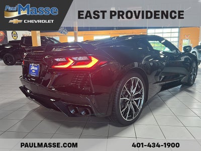 2023 Chevrolet Corvette Stingray Stingray Coupe 2LT