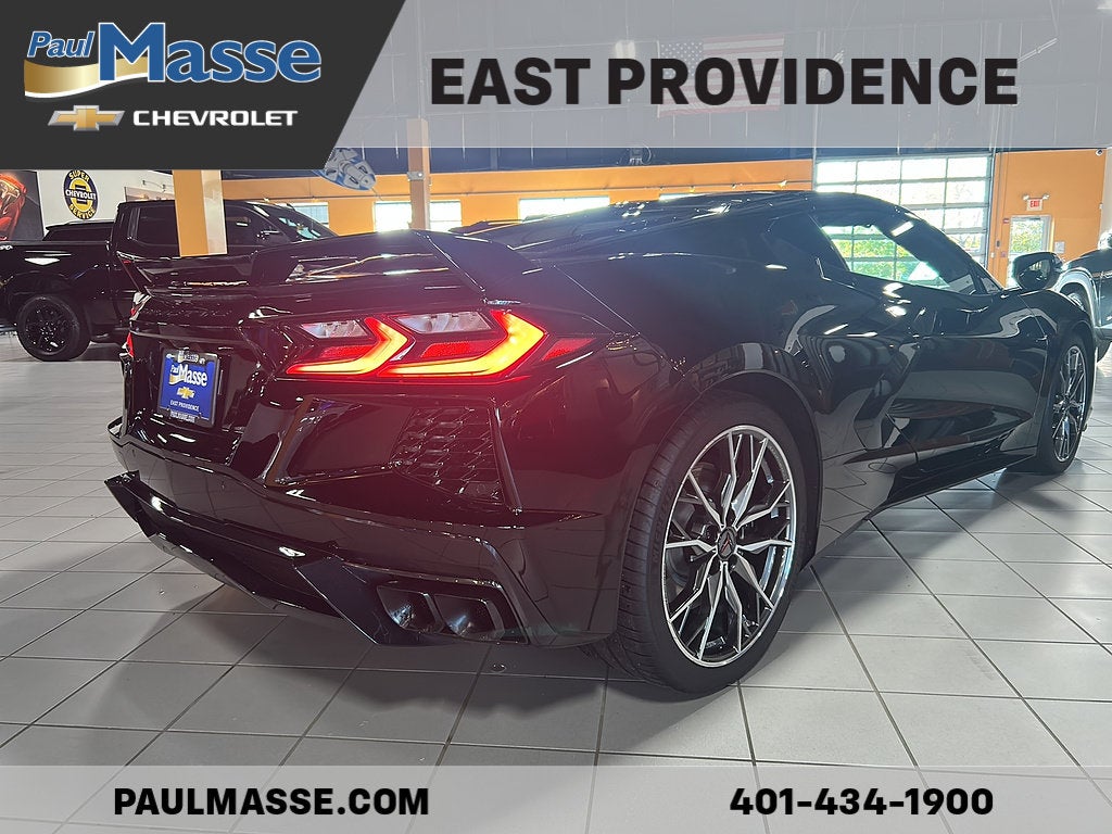 2023 Chevrolet Corvette Stingray Stingray Coupe 2LT