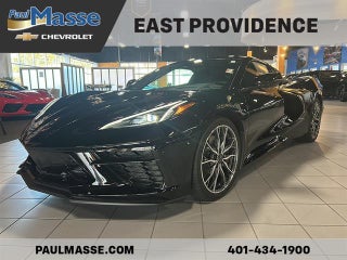 2023 Chevrolet Corvette Stingray Stingray Coupe 2LT