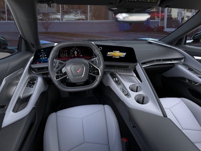 2027 Chevrolet Corvette Stingray 2LT