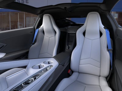 2027 Chevrolet Corvette Stingray 2LT