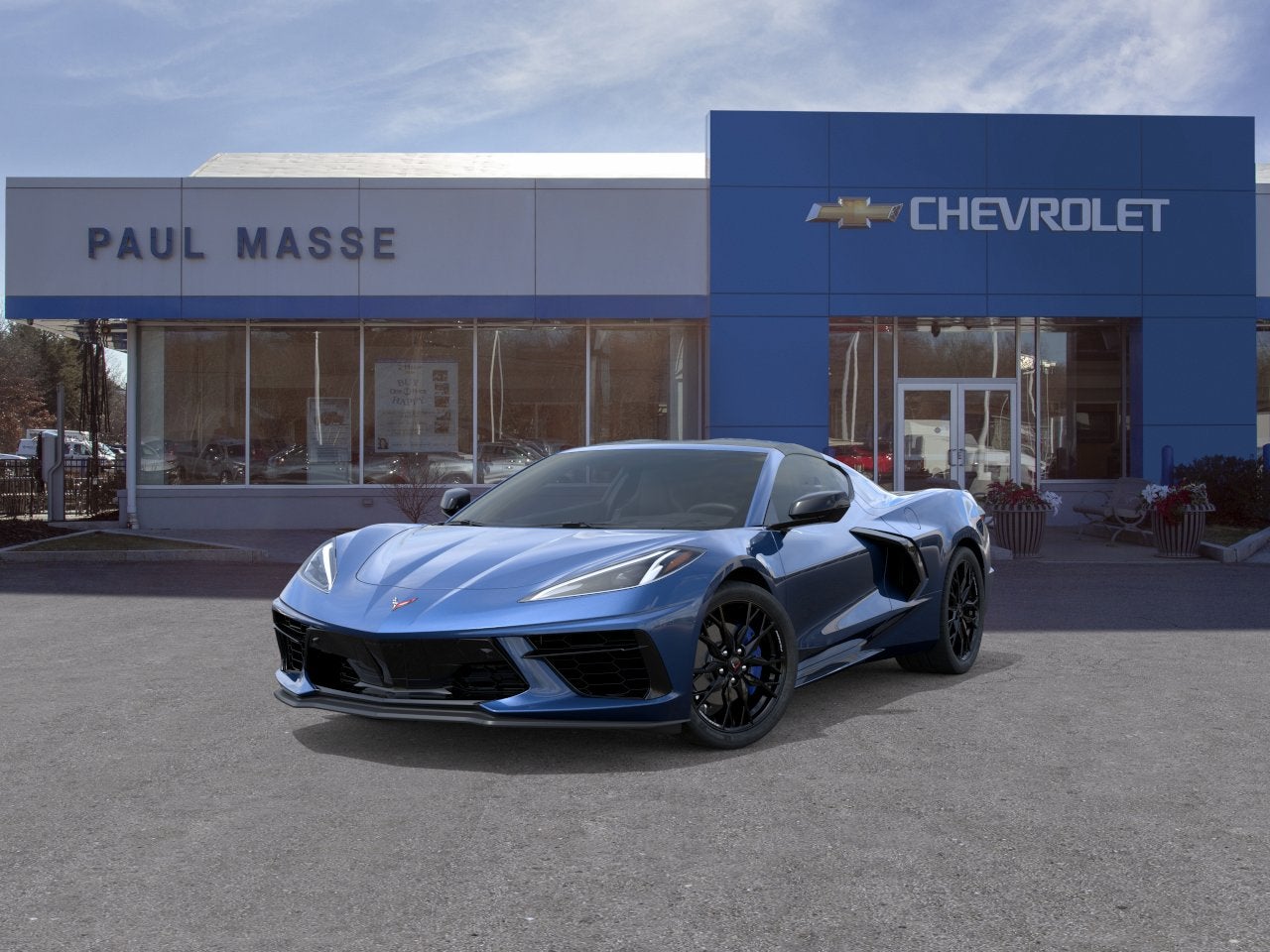 2027 Chevrolet Corvette Stingray 2LT