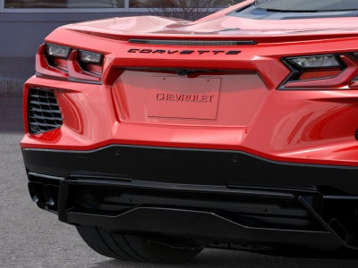 2027 Chevrolet Corvette Stingray 2LT