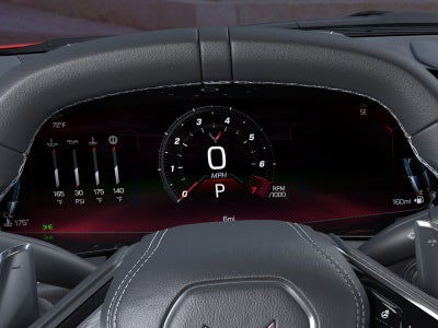 2027 Chevrolet Corvette Stingray 2LT