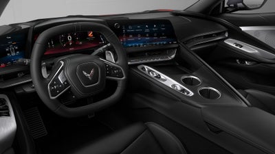 2027 Chevrolet Corvette Stingray 2LT