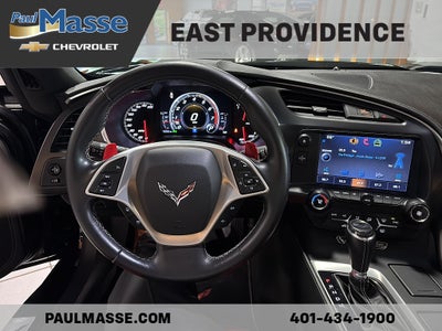 2015 Chevrolet Corvette Stingray Stingray Coupe 1LT
