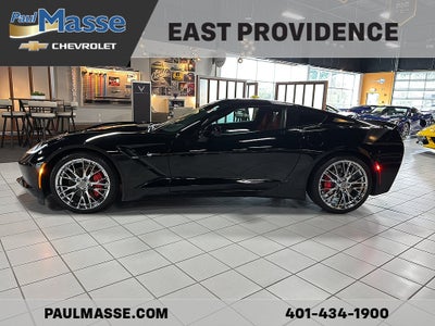 2015 Chevrolet Corvette Stingray Stingray Coupe 1LT