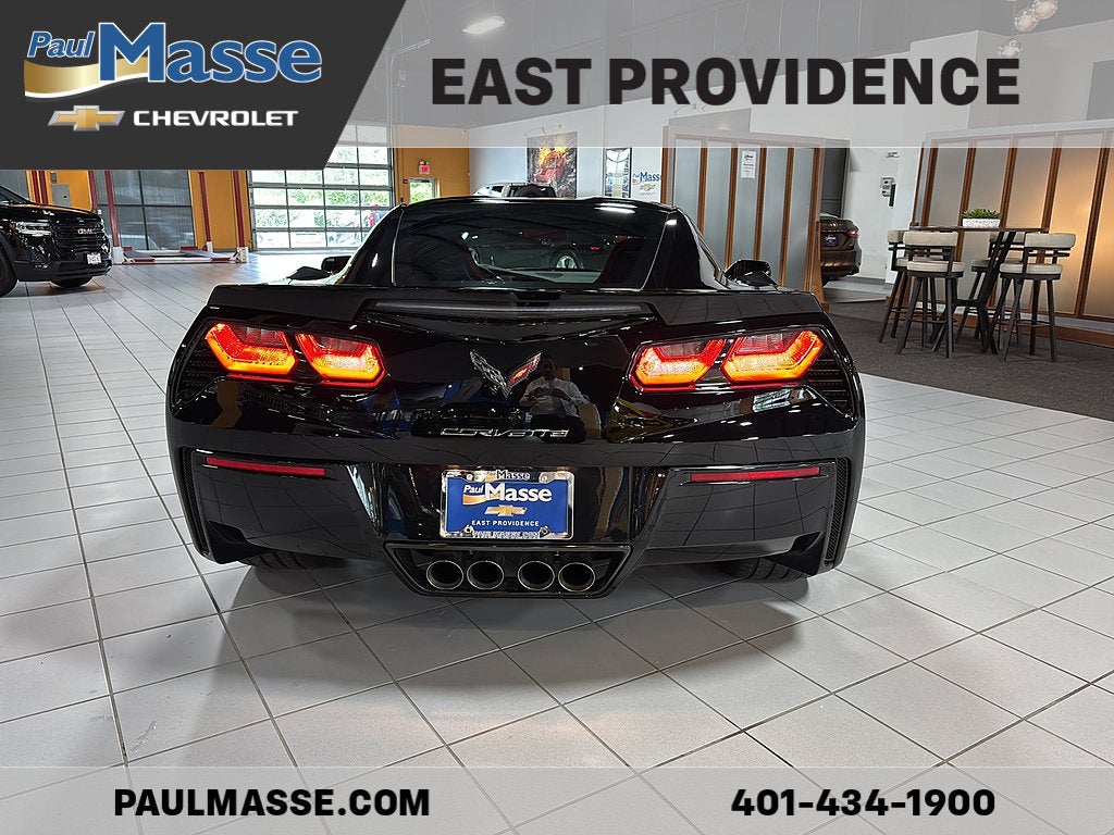 2015 Chevrolet Corvette Stingray Stingray Coupe 1LT