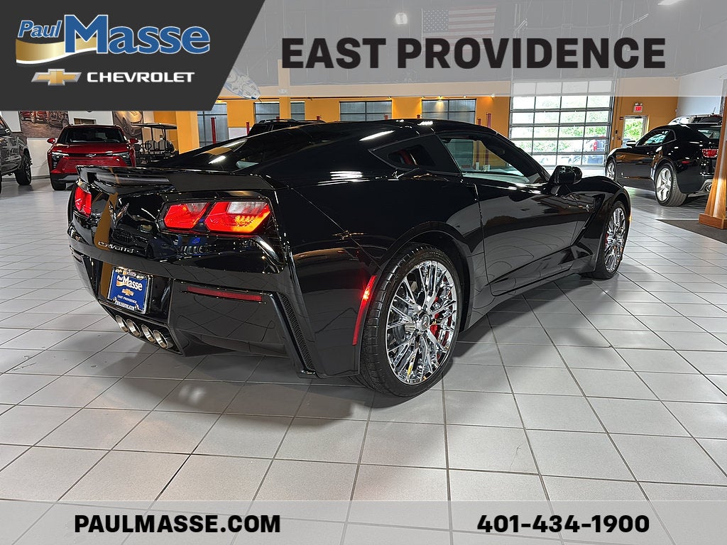 2015 Chevrolet Corvette Stingray Stingray Coupe 1LT