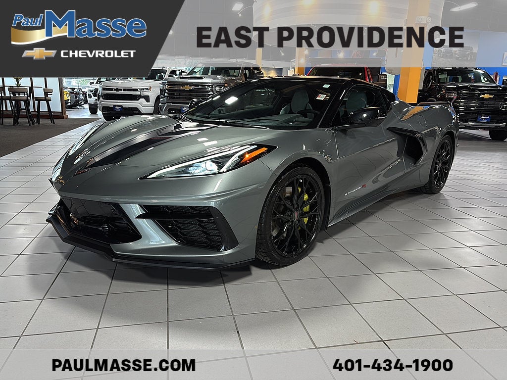 2023 Chevrolet Corvette Stingray Stingray Convertible 2LT