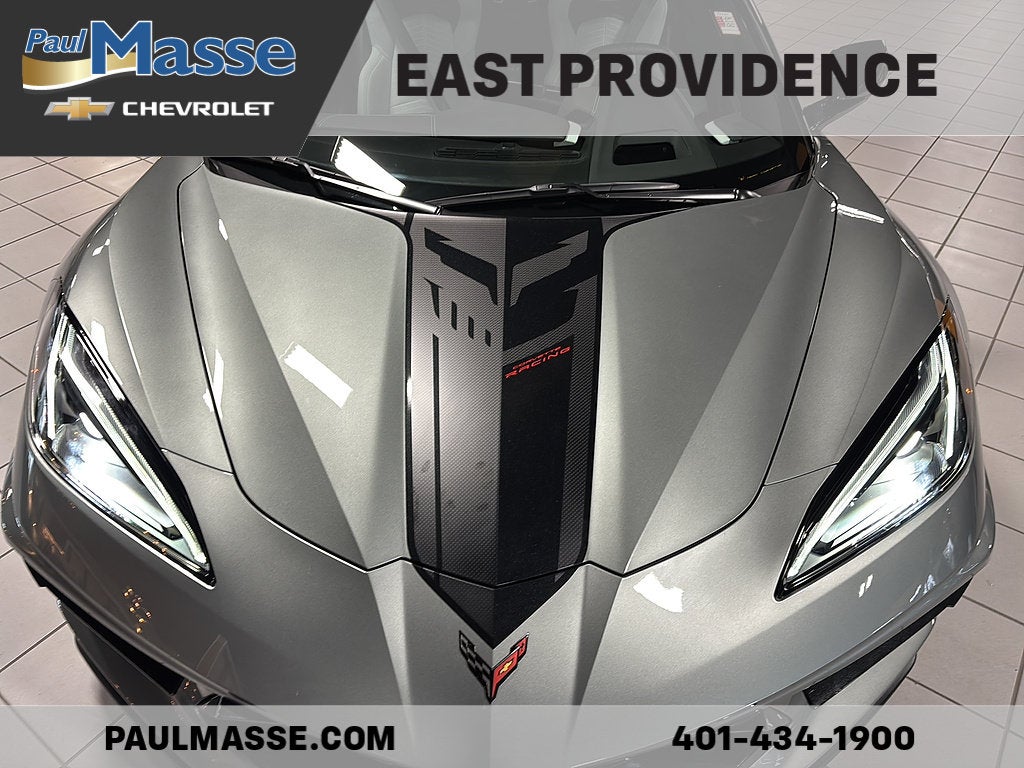 2023 Chevrolet Corvette Stingray Stingray Convertible 2LT