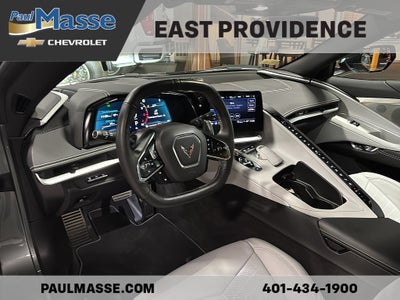 2023 Chevrolet Corvette Stingray Stingray Convertible 2LT