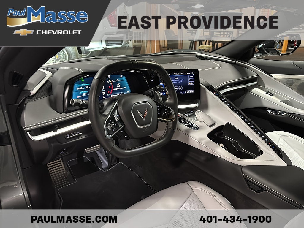 2023 Chevrolet Corvette Stingray Stingray Convertible 2LT