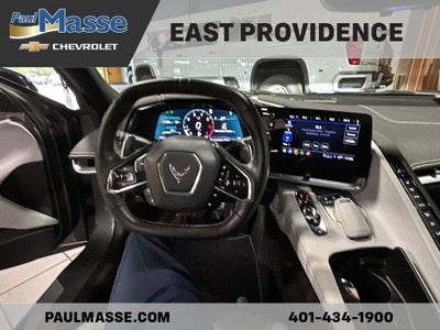 2023 Chevrolet Corvette Stingray Stingray Convertible 2LT