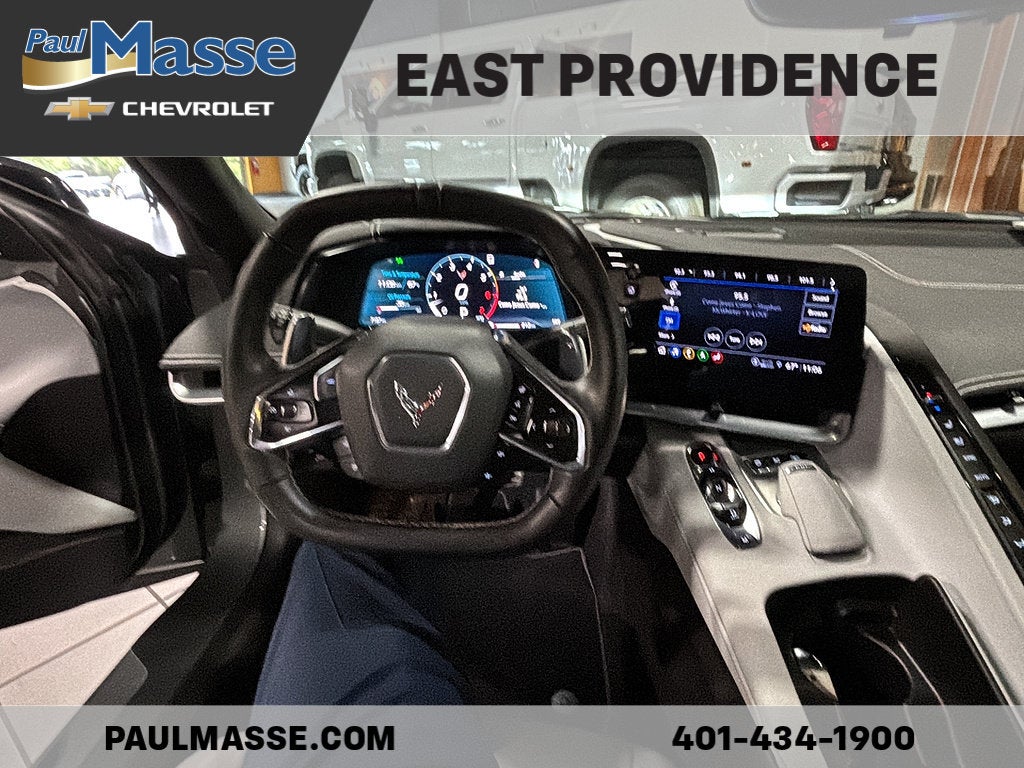 2023 Chevrolet Corvette Stingray Stingray Convertible 2LT