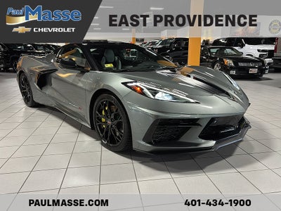 2023 Chevrolet Corvette Stingray Stingray Convertible 2LT