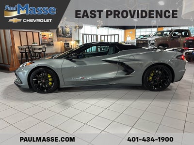 2023 Chevrolet Corvette Stingray Stingray Convertible 2LT