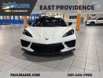 2026 Chevrolet Corvette Stingray Stingray Convertible 2LT