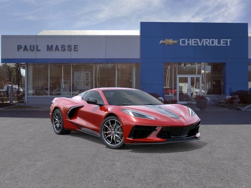 2026 Chevrolet Corvette Stingray 2LT
