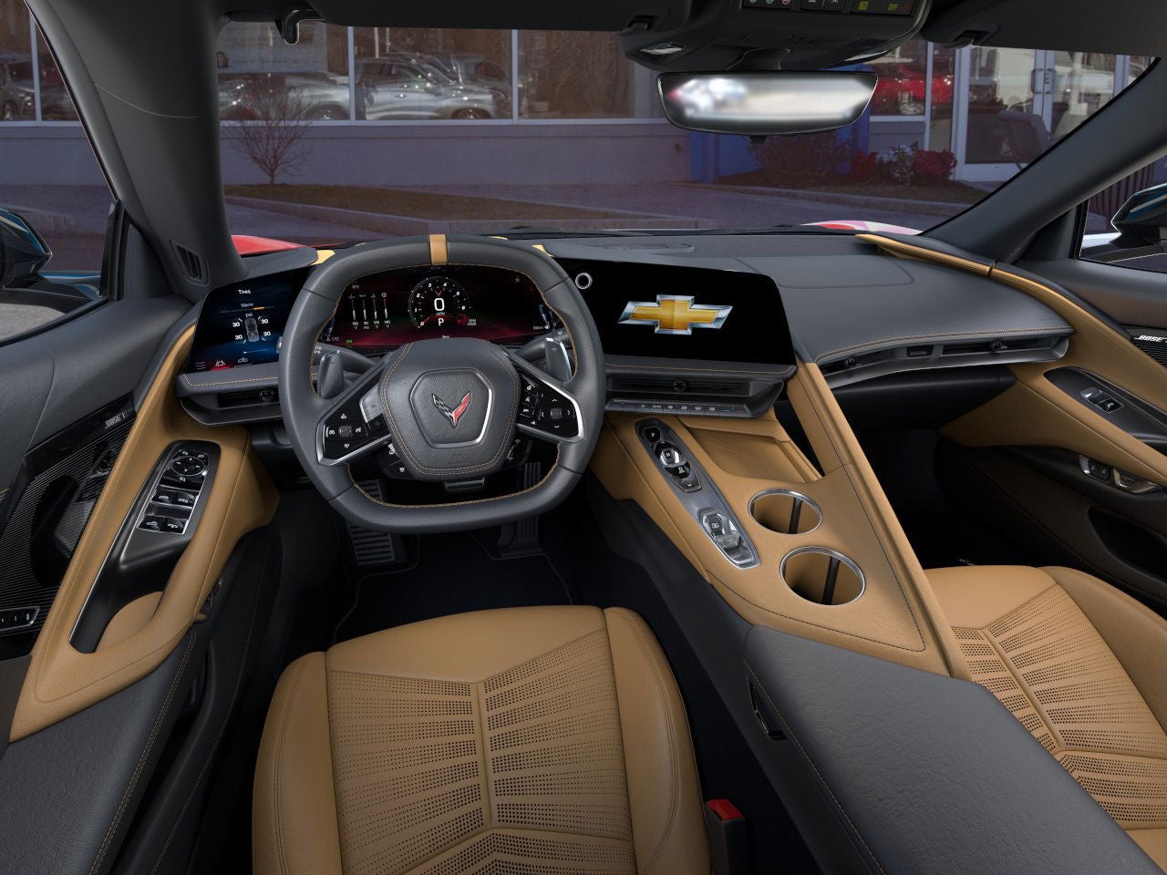 2026 Chevrolet Corvette Stingray 2LT