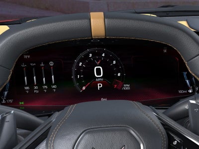 2026 Chevrolet Corvette Stingray 2LT