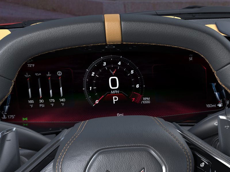 2026 Chevrolet Corvette Stingray 2LT