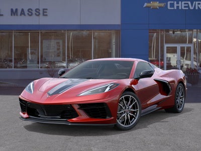 2026 Chevrolet Corvette Stingray 2LT