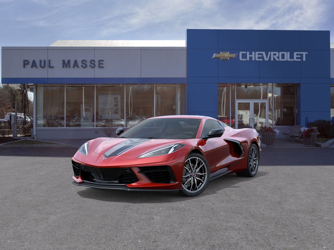 2026 Chevrolet Corvette Stingray 2LT