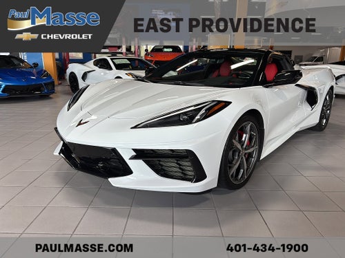 2021 Chevrolet Corvette Stingray Stingray Convertible 2LT