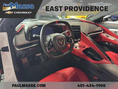 2021 Chevrolet Corvette Stingray Stingray Convertible 2LT