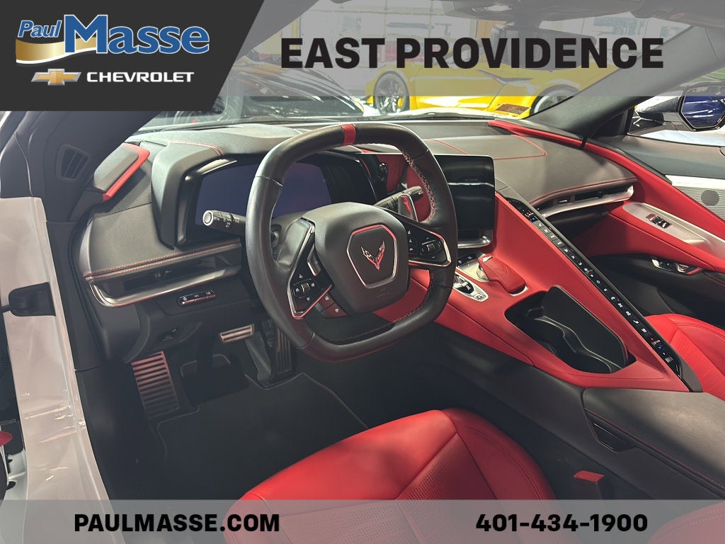 2021 Chevrolet Corvette Stingray Stingray Convertible 2LT