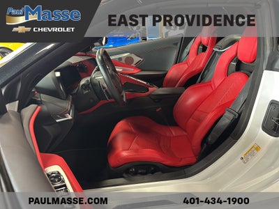 2021 Chevrolet Corvette Stingray Stingray Convertible 2LT