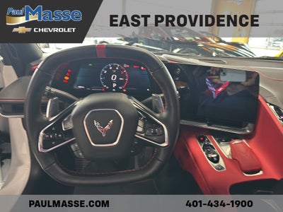 2021 Chevrolet Corvette Stingray Stingray Convertible 2LT