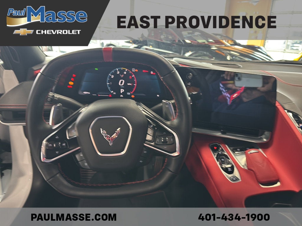 2021 Chevrolet Corvette Stingray Stingray Convertible 2LT