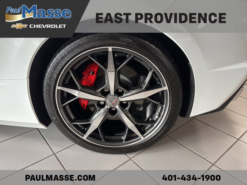 2021 Chevrolet Corvette Stingray Stingray Convertible 2LT